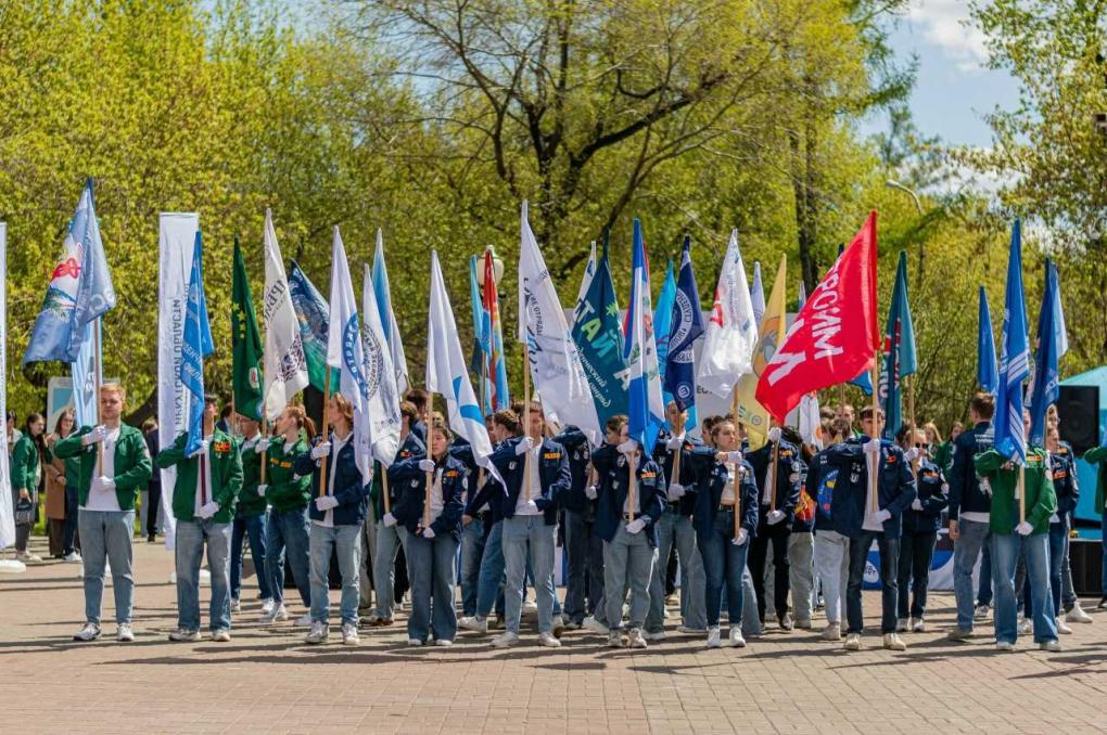 Более 70 наставников молодёжи — комиссары РСО со всей России соберутся в Омске