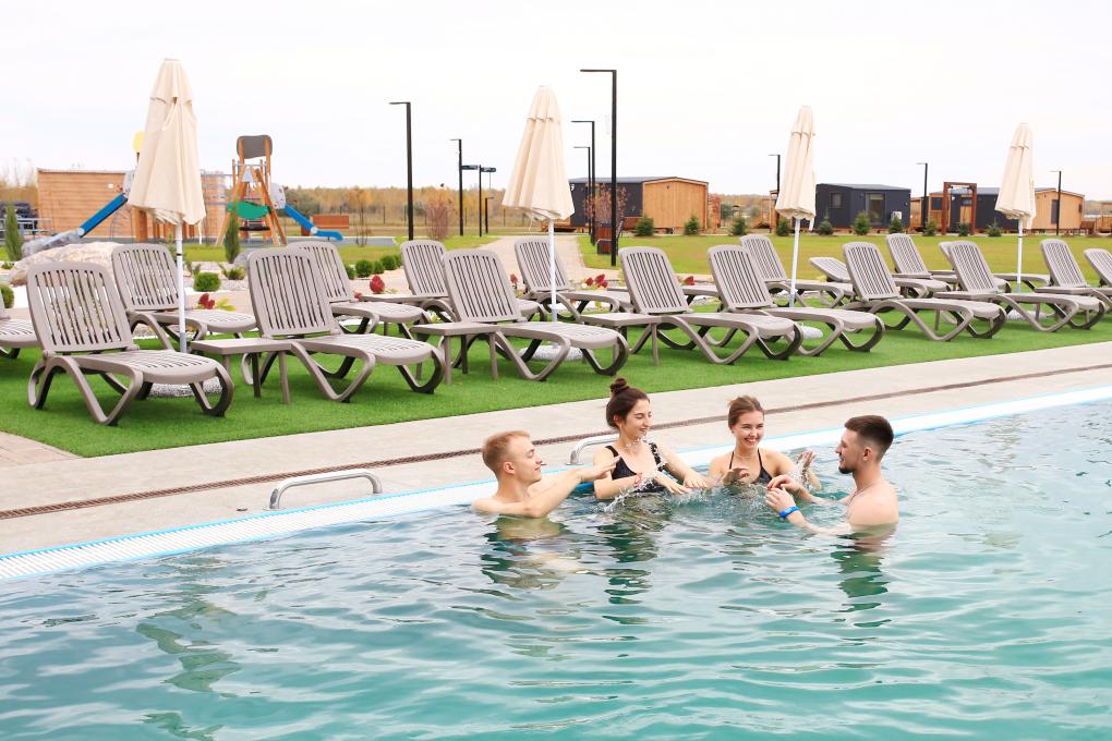 Подарите себе весеннюю перезагрузку в «Ачаирских термах»