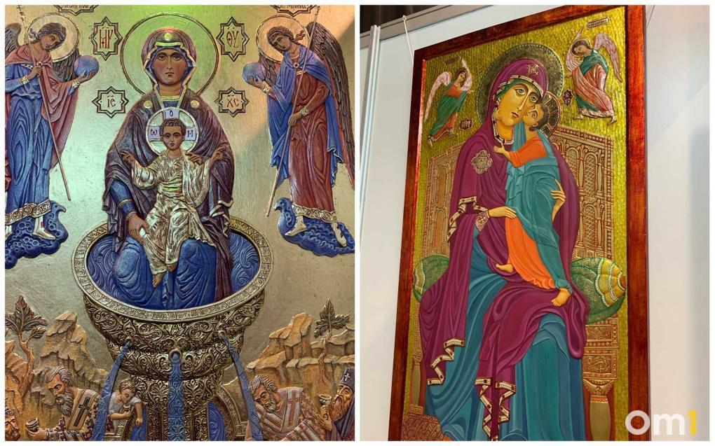 Урны с Ван Гогом и гробы 18 века: что представили на выставке «Сибирь-Ритуал» в Экспоцентре — показываем самое интересное