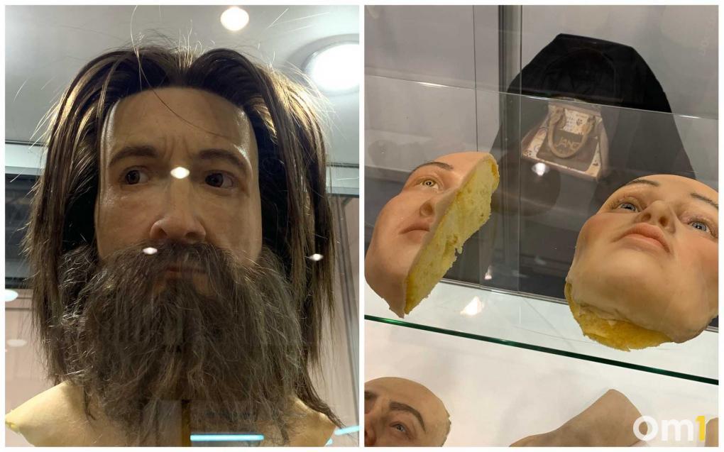 Урны с Ван Гогом и гробы 18 века: что представили на выставке «Сибирь-Ритуал» в Экспоцентре — показываем самое интересное