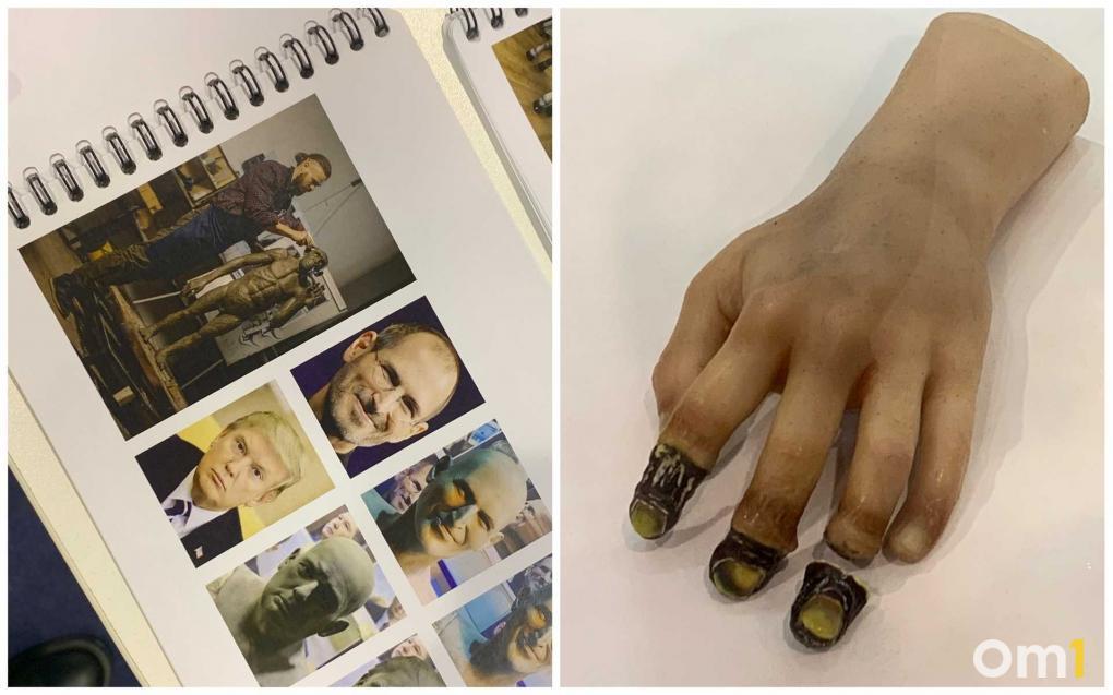 Урны с Ван Гогом и гробы 18 века: что представили на выставке «Сибирь-Ритуал» в Экспоцентре — показываем самое интересное