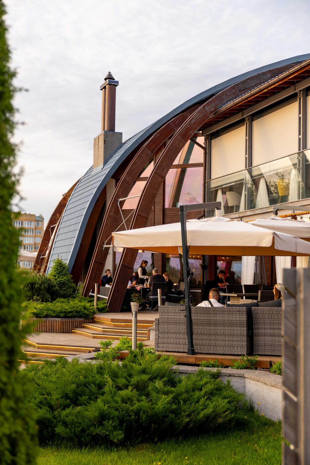 Почему омичи выбирают ресторан «Сенкевич» для проведения банкетов