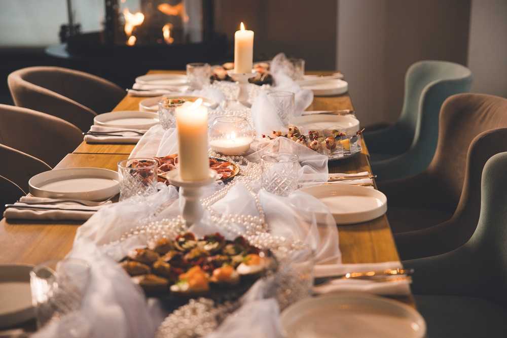 Почему омичи выбирают ресторан «Сенкевич» для проведения банкетов