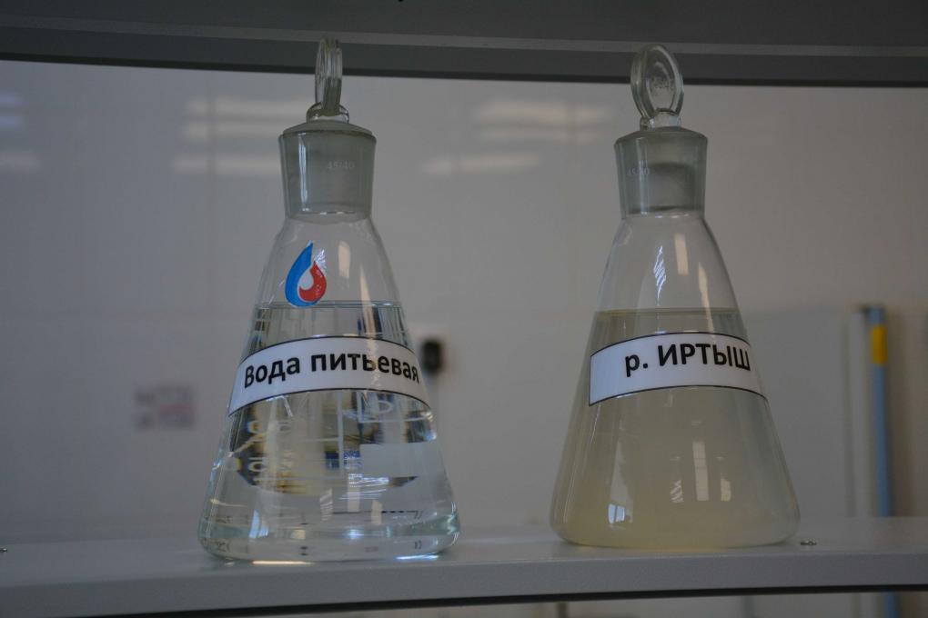 Омский водоканал усилил контроль качества подготовки питьевой воды