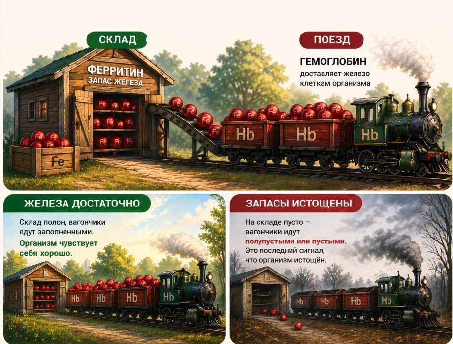 Усталость — не норма: врач рассказала, от нехватки каких витаминов омичи страдают весной