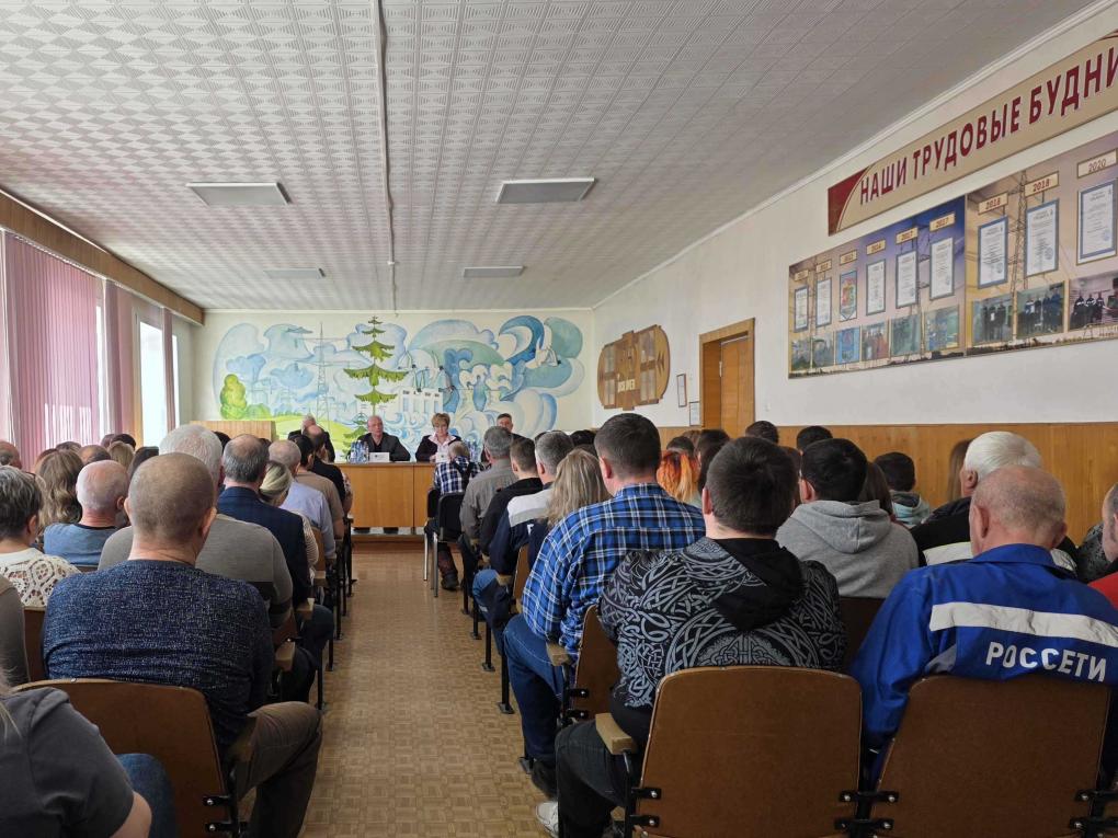 «Россети Новосибирск» подвели итоги года и определили лучший филиал