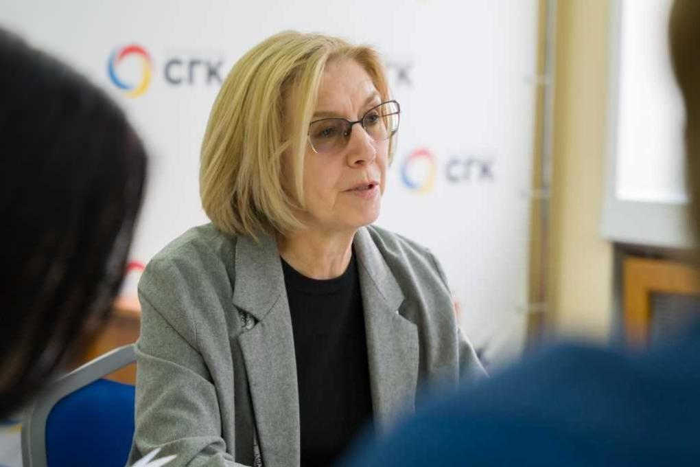 Новосибирцы написали «Тотальный диктант» в НТСК и первыми увидели новый диспетчерский центр