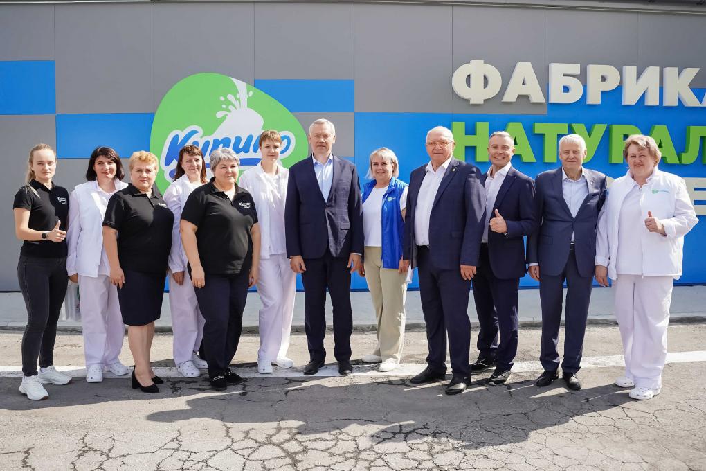 Купинское мороженое открывает сезон 2026: ставка на команду и новые вкусы