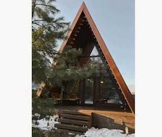 Майские праздники за городом: подборка загородных домов для омичей