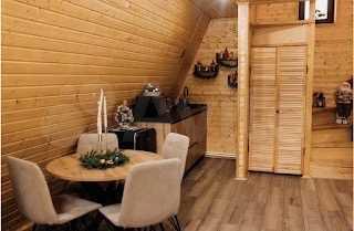 Майские праздники за городом: подборка загородных домов для омичей