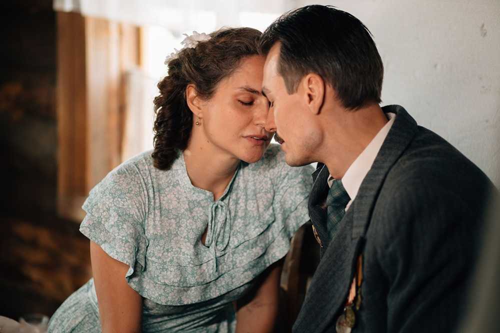 Евгения Шахнович и Кирилл Кузнецов — в новом масштабном проекте о любви на Dомашнем