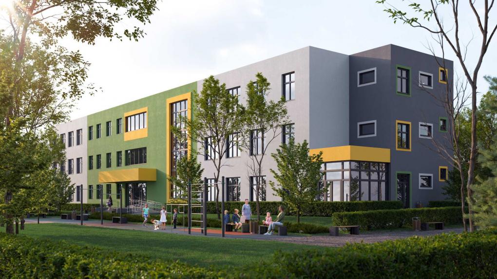 Экоквартал «На Кедровой» растёт: ключи от нового дома и строительство детского сада