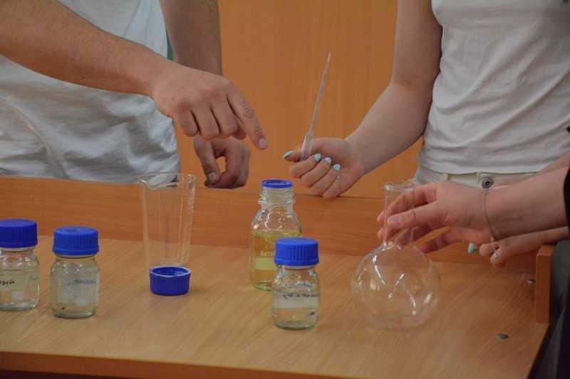 Омский водоканал продолжает экологические уроки для школьников