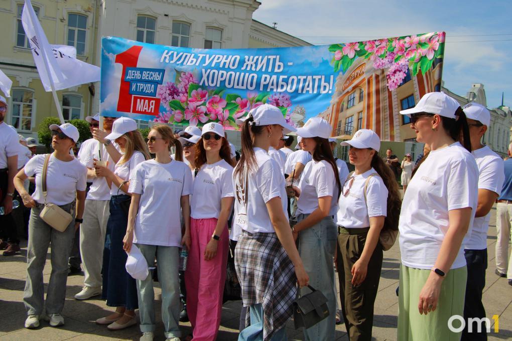 Теперь официально! Как в Омске открыли новый сезон «Пешеходного Любинского»?