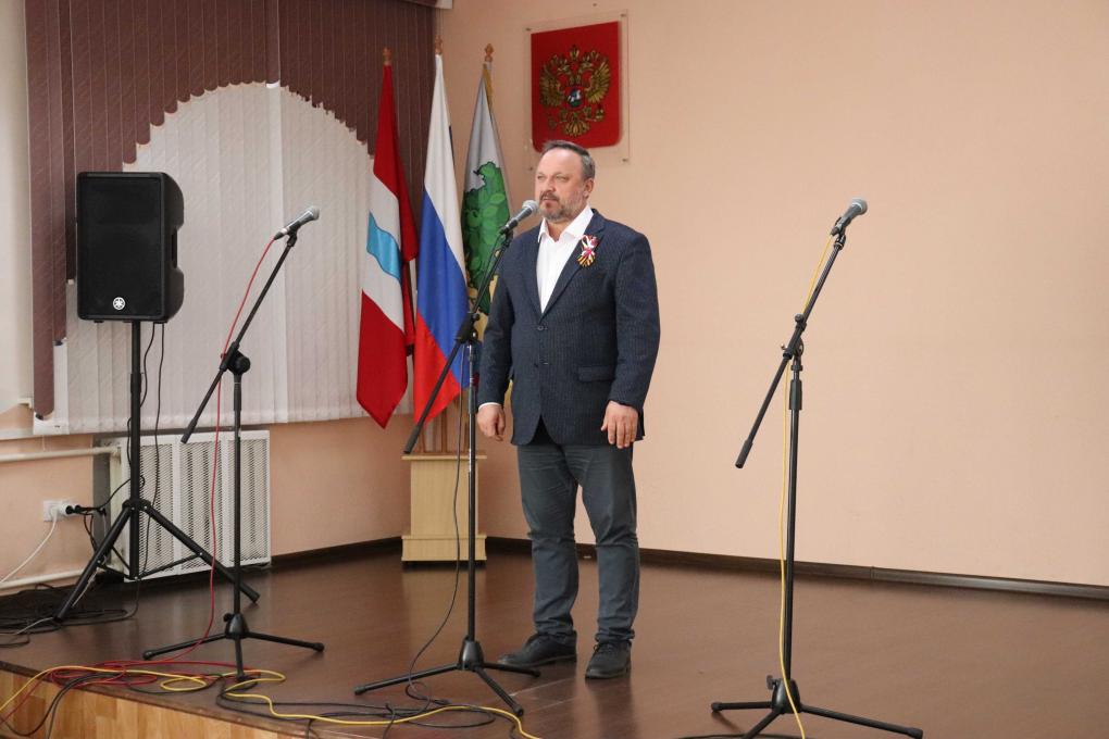 В канун Первомая в Омском муниципальном районе чествовали людей труда