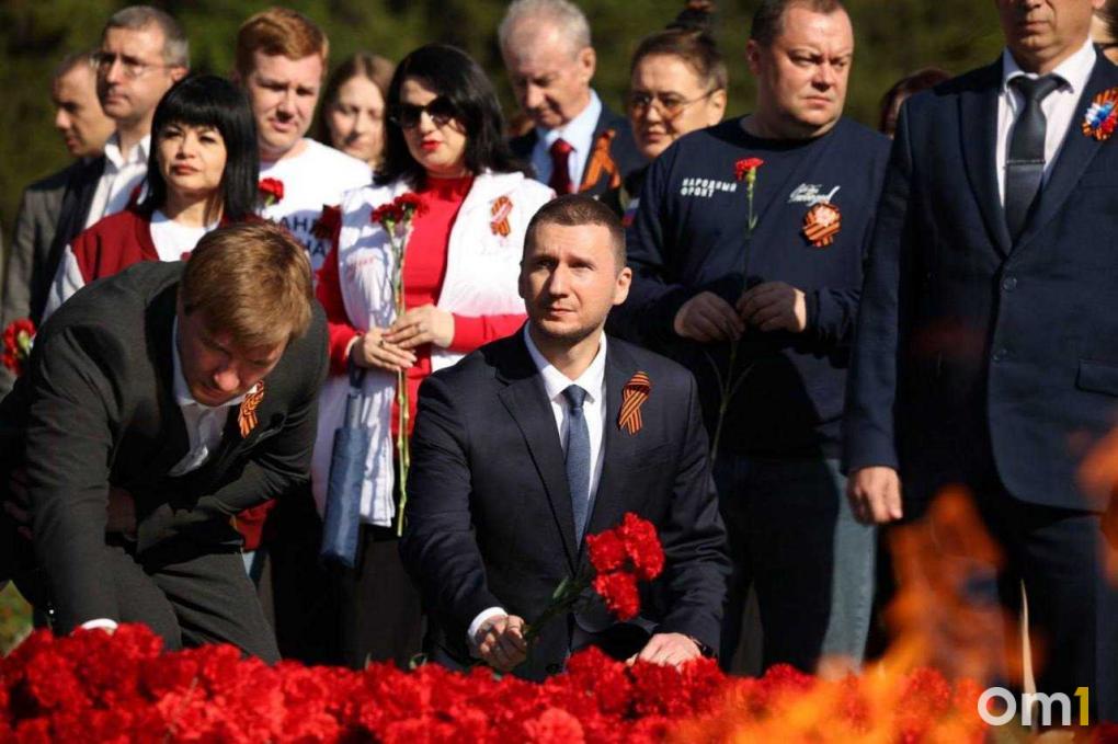 Праздник со слезами на глазах: вот как отмечали 81-ю годовщину Победы в Омске
