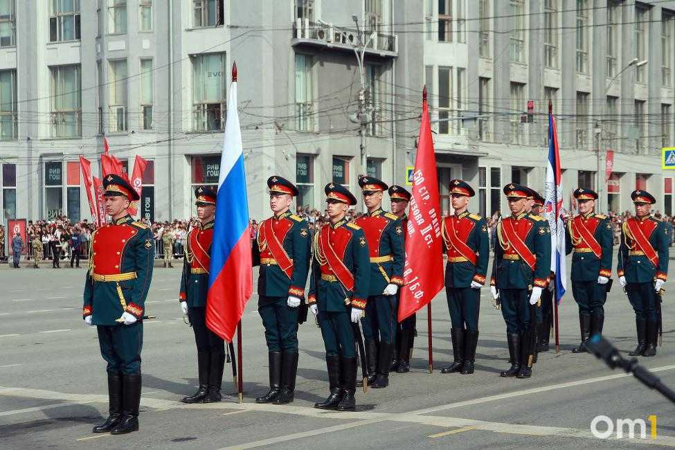 81-я годовщина Победы в Новосибирске: Шимкив назвал 9 Мая «генетическим кодом» страны