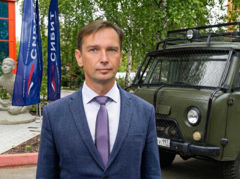 СИБИТ отправил груз для омских десантников на СВО