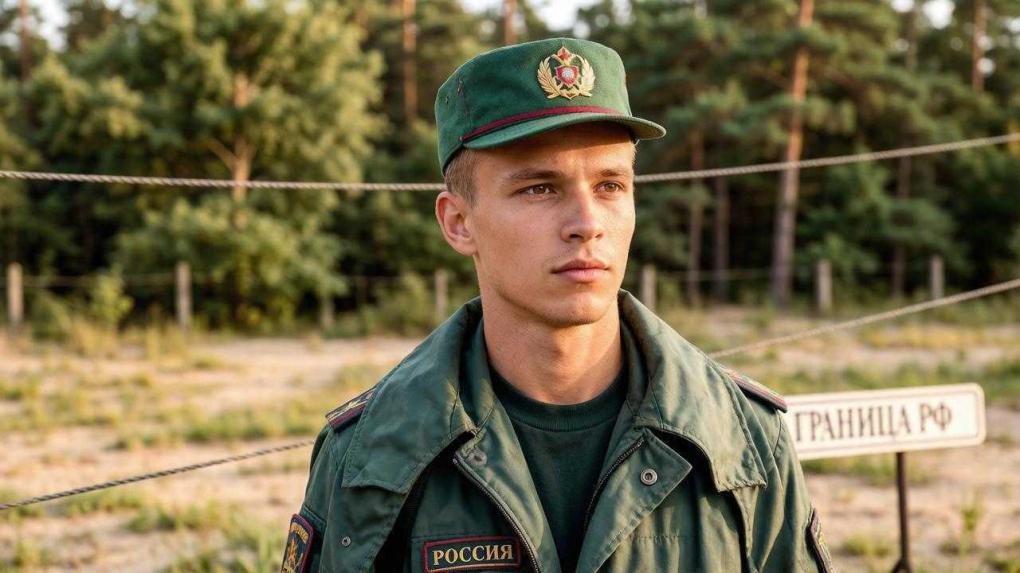 Зелёные фуражки и массовые купания в фонтанах — Новосибирск замер в ожидании Дня пограничника. Чем знаменит праздник?