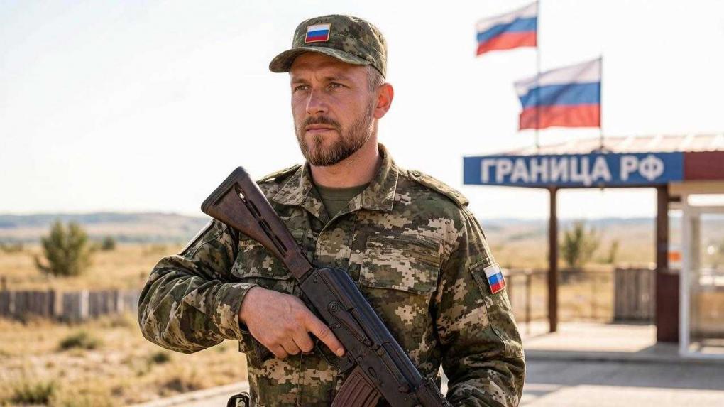Зелёные фуражки и массовые купания в фонтанах — Новосибирск замер в ожидании Дня пограничника. Чем знаменит праздник?