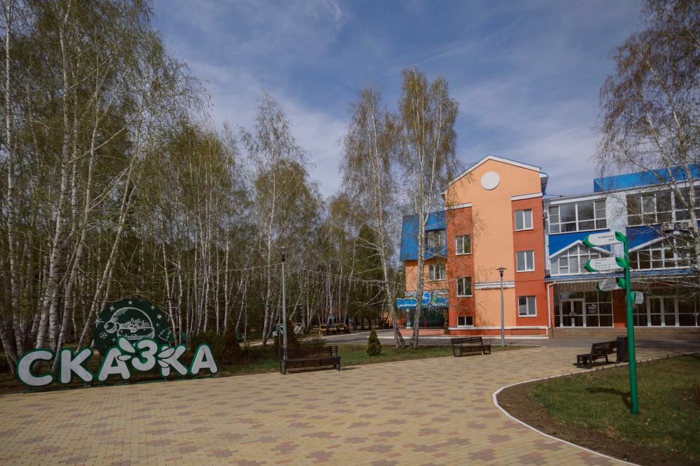В Чернолучье открылся самый большой термальный бассейн в Омской области