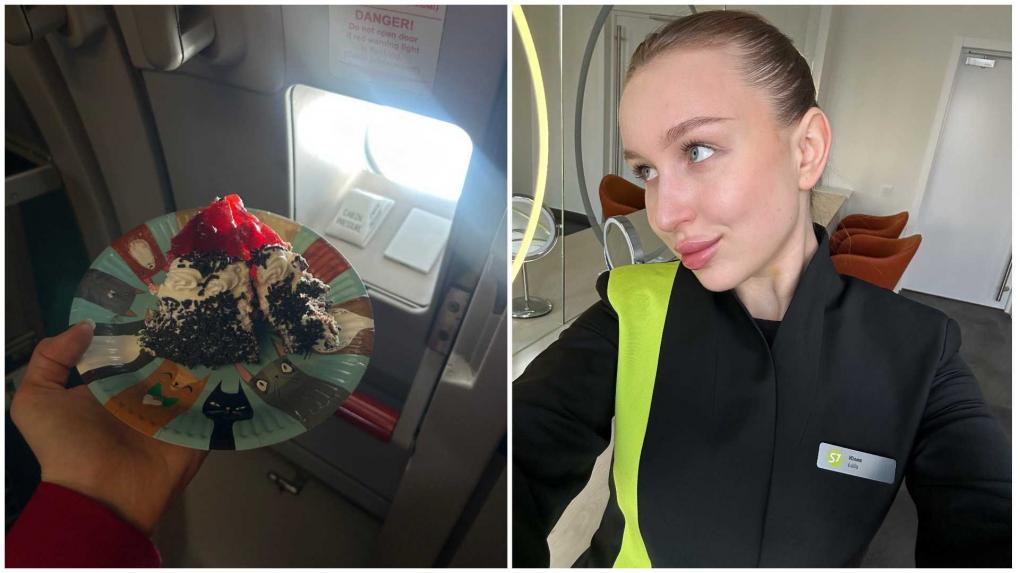 «Мы боготворим таких пассажиров»: стюардесса S7 рассказала о закулисье профессии — как небо проверяет на прочность?