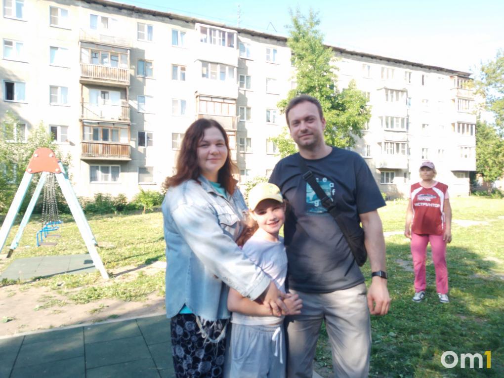 День защиты детей отпраздновали в Новосибирске