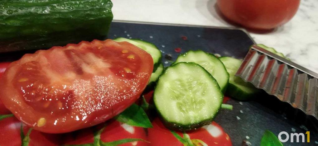Что приготовить на даче? 5 вкусных салатов, которые можно собрать прямо с грядки