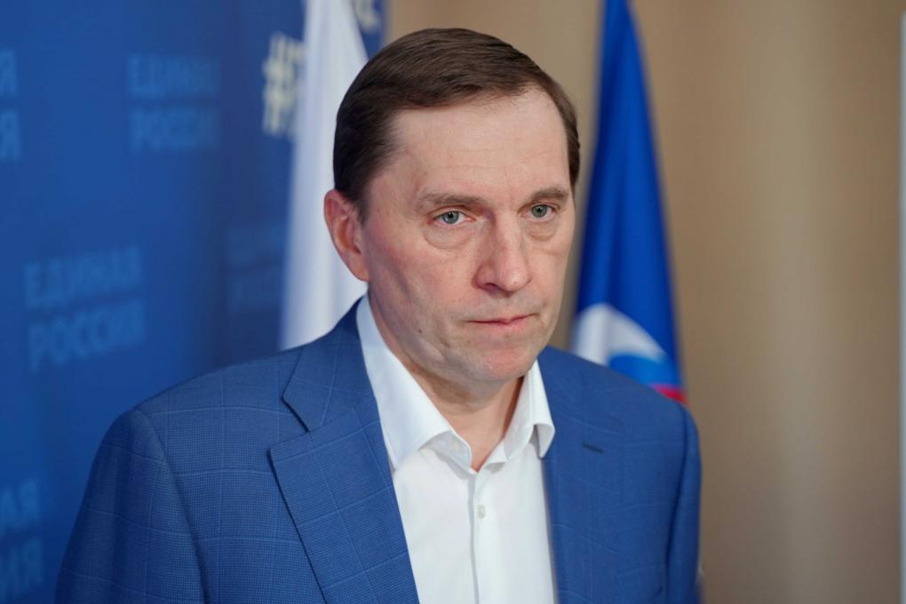 Андрей Травников возглавил список кандидатов «Единой России» в депутаты Госдумы от Новосибирской области