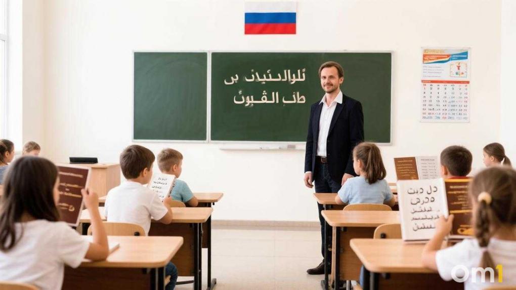 «В два раза сложнее английского»: что ждёт новосибирских школьников на уроках арабского — реально ли выучить этот язык?