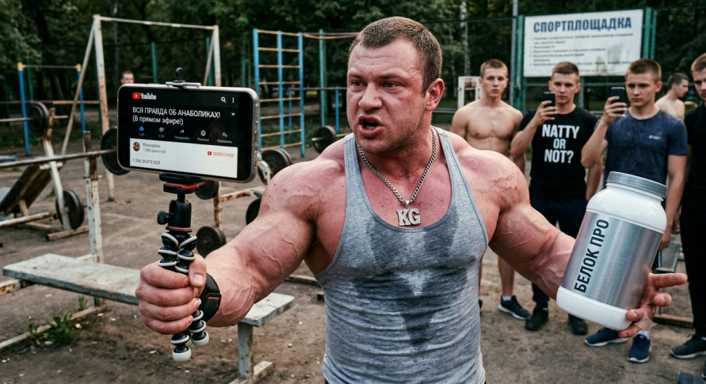 Тромбы, импотенция и геморрой: фитнес-тренер из Новосибирска рассказал правду о стероидах — можно ли накачаться без препаратов?