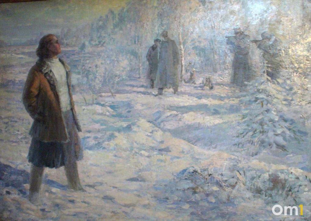 Лица Культурной столицы: кем был Кондратий Белов? История самого колоритного омского художника
