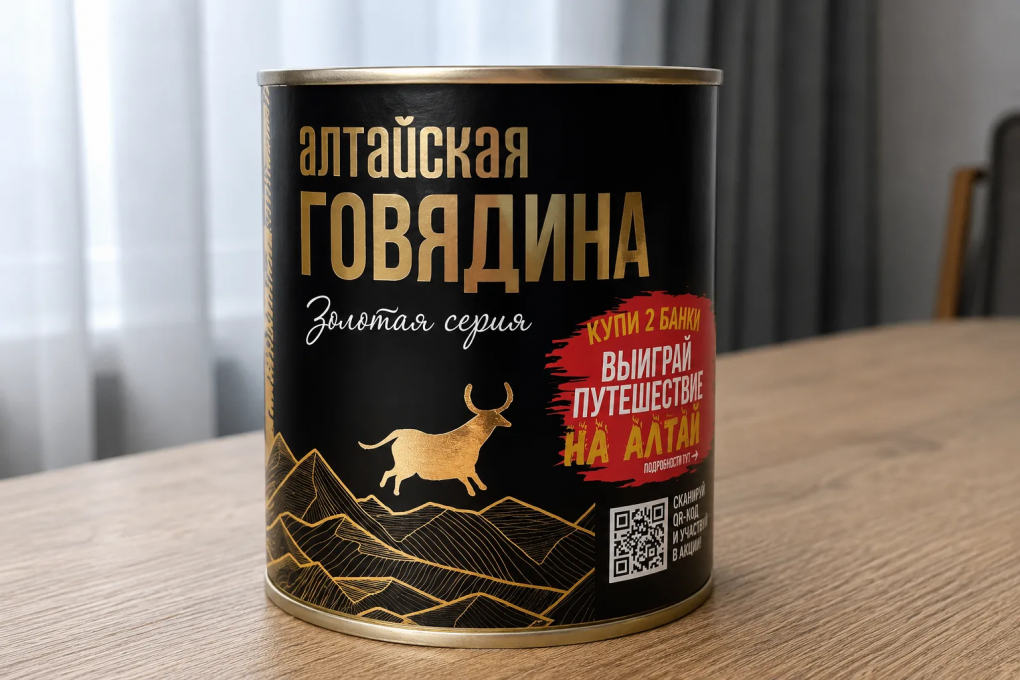 Эксперты назвали лучшую тушёную говядину по итогам дегустации