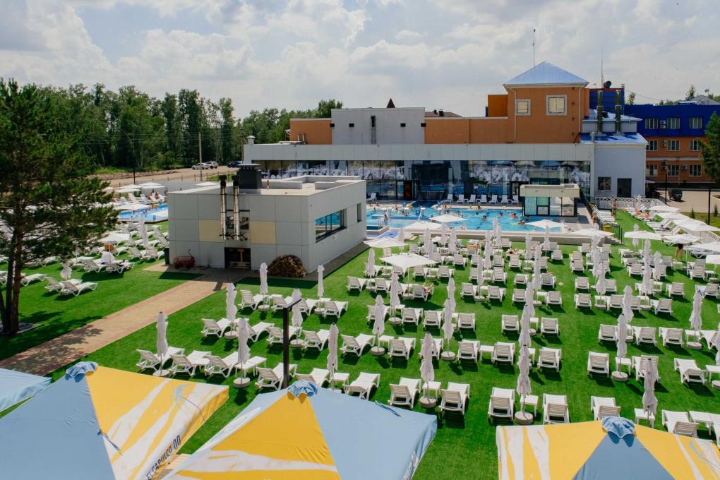 Устройте себе сказочное продолжение отпуска в загородном отеле «Сказка»