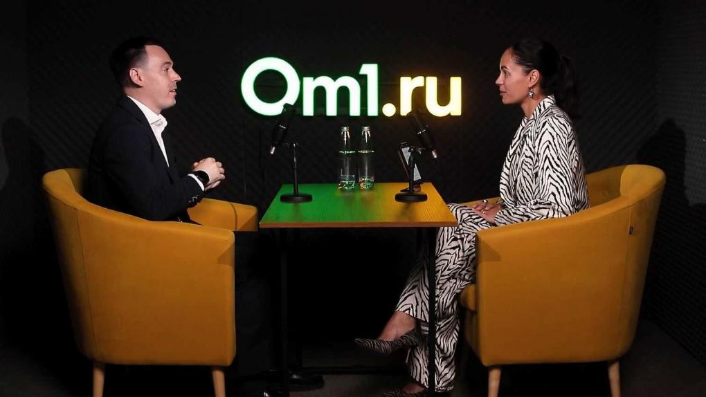 Дмитрий Шатунов — о возможностях для молодёжи, жилье и развитии Омской области