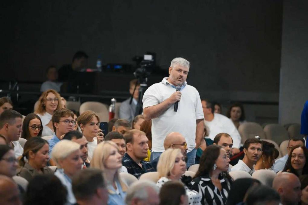 В Омской области выбрали участников первого сезона конкурса «Бизнес Баттл»