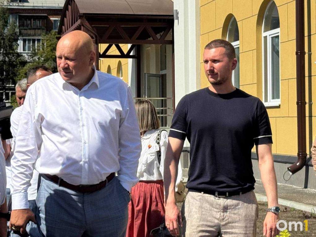 Омскую гимназию № 88 торжественно откроют в конце августа