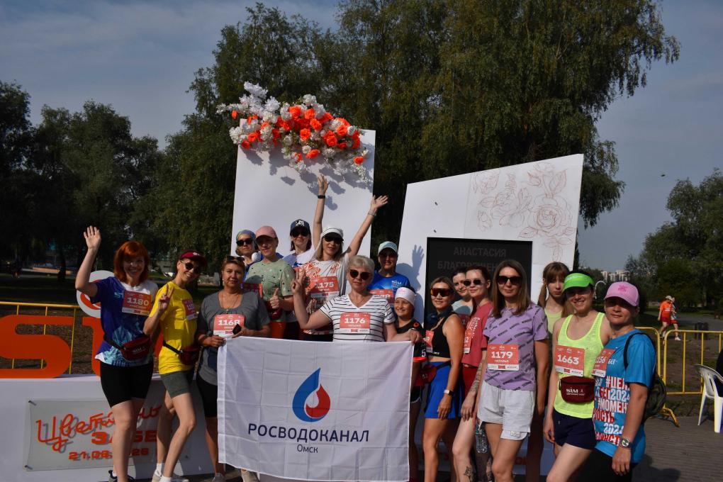 Омский водоканал стал победителем конкурса «Российская организация высокой социальной эффективности»