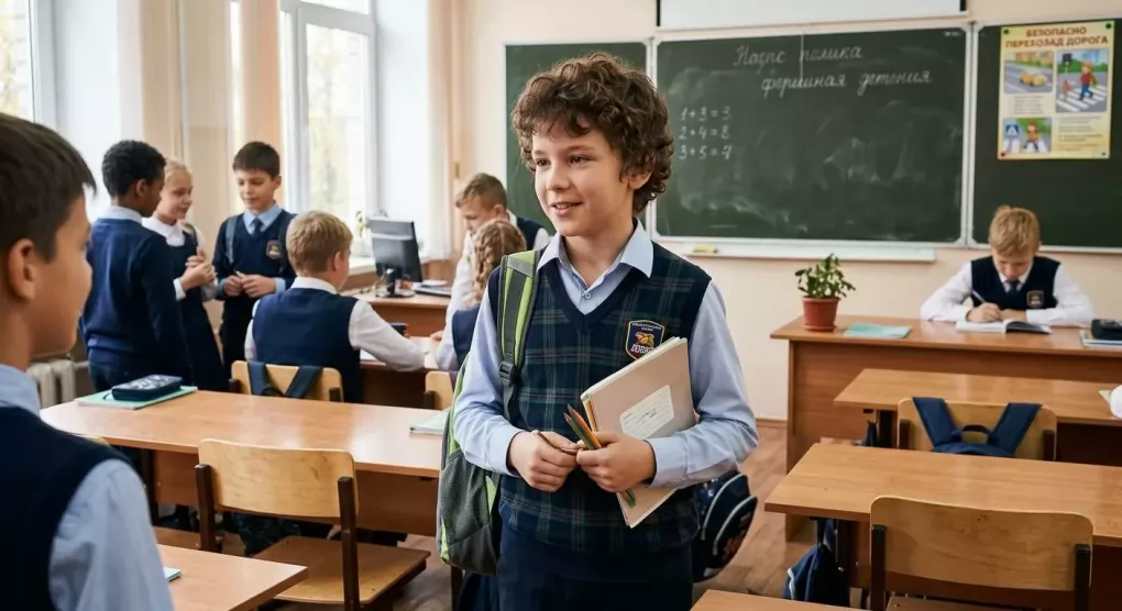 Школьная форма превратила учёбу в ад? Стилист из Новосибирска рассказала, как сделать жизнь школьника комфортной