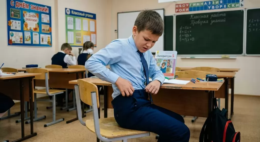 Школьная форма превратила учёбу в ад? Стилист из Новосибирска рассказала, как сделать жизнь школьника комфортной