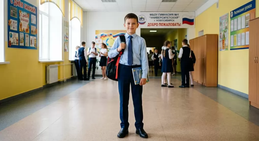 Школьная форма превратила учёбу в ад? Стилист из Новосибирска рассказала, как сделать жизнь школьника комфортной
