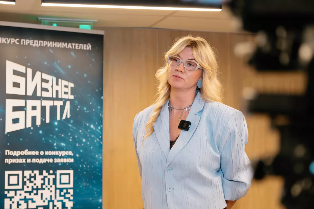 Омичи представили свои стартапы на «Бизнес Баттле»