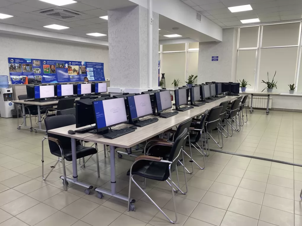 Центр общественного наблюдения за выборами открылся в Новосибирской области