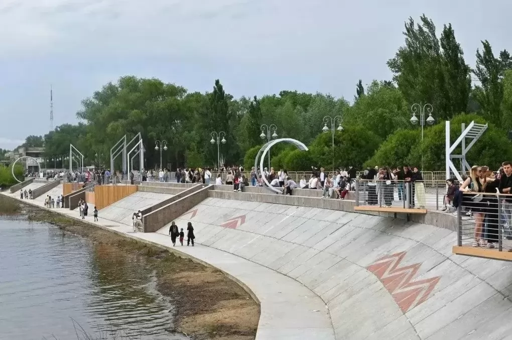 СКК, набережные, шар Бухгольца: 10 новых мест, которые появились в Омске в 2026