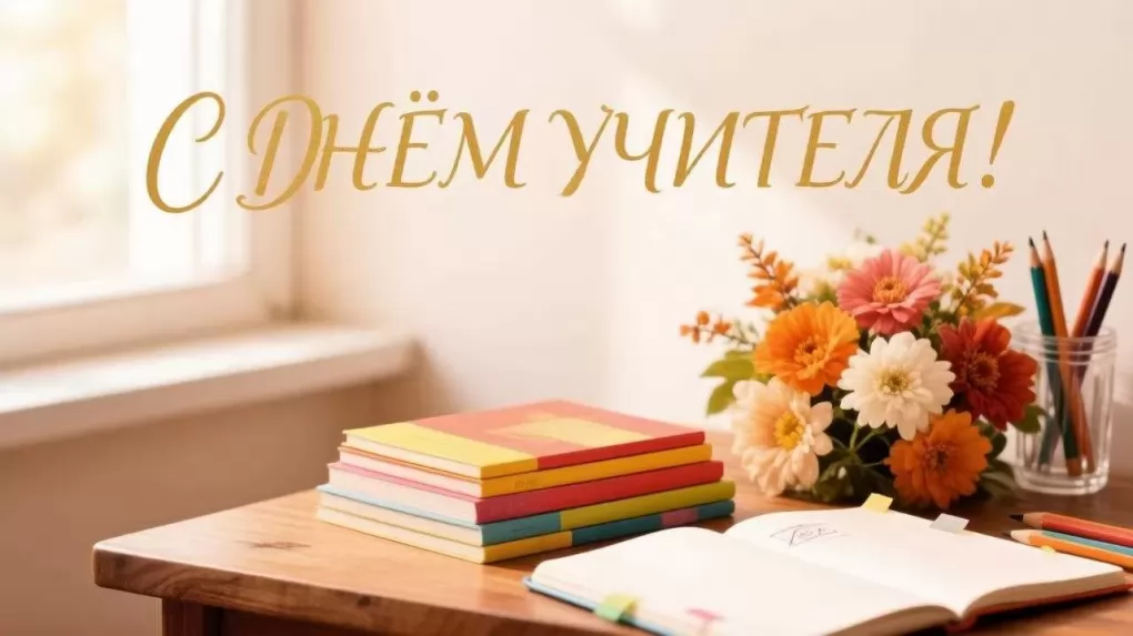 5 октября — День учителя: готовые поздравления, которые можно отправить прямо сейчас