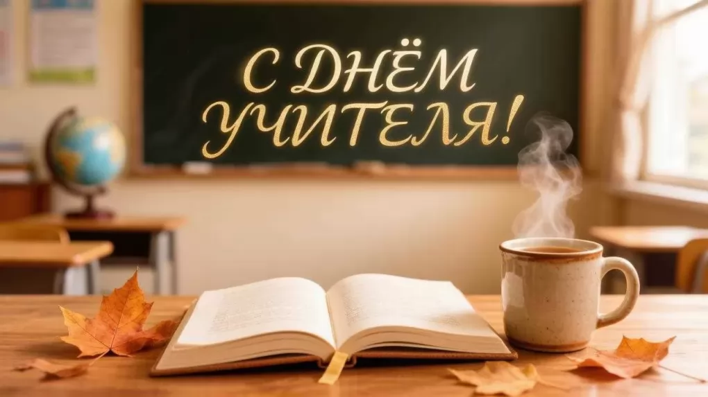 5 октября — День учителя: готовые поздравления, которые можно отправить прямо сейчас