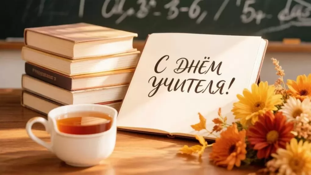 5 октября — День учителя: готовые поздравления, которые можно отправить прямо сейчас