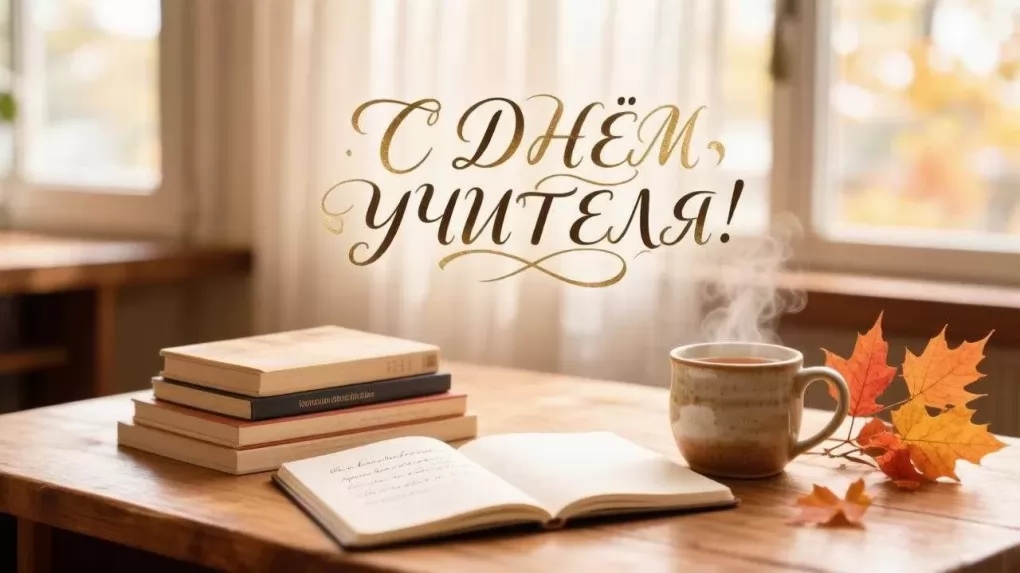 5 октября — День учителя: готовые поздравления, которые можно отправить прямо сейчас