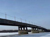 Ремонт Ленинградского моста