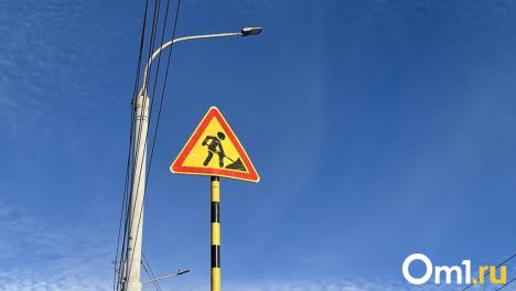 В программе на «Первом канале» покажут ремонт омского моста у Телецентра